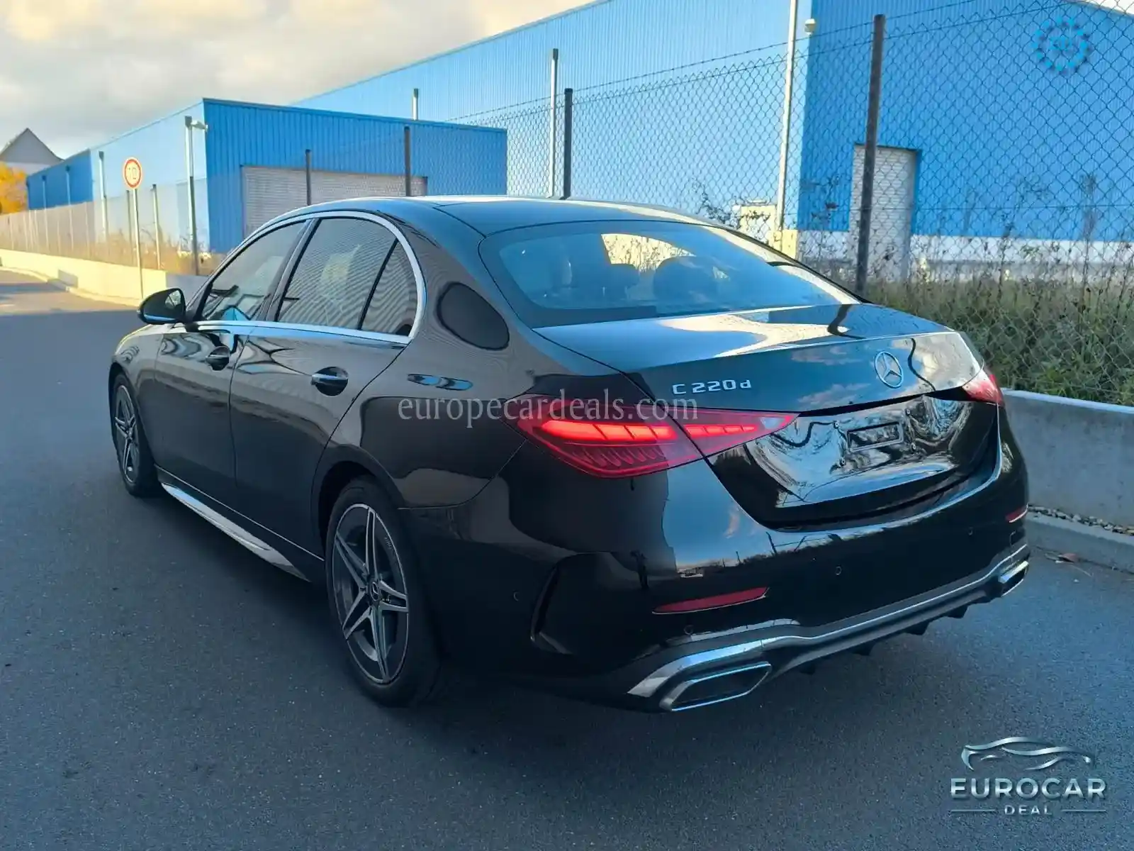 Mercedes-Benz C 220