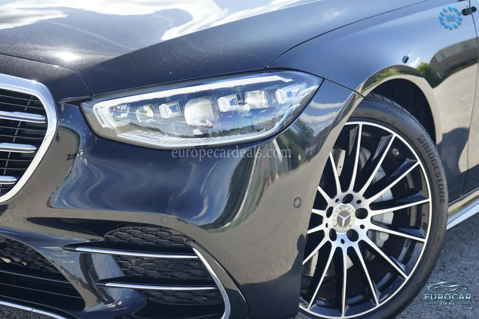Mercedes-Benz S 450
