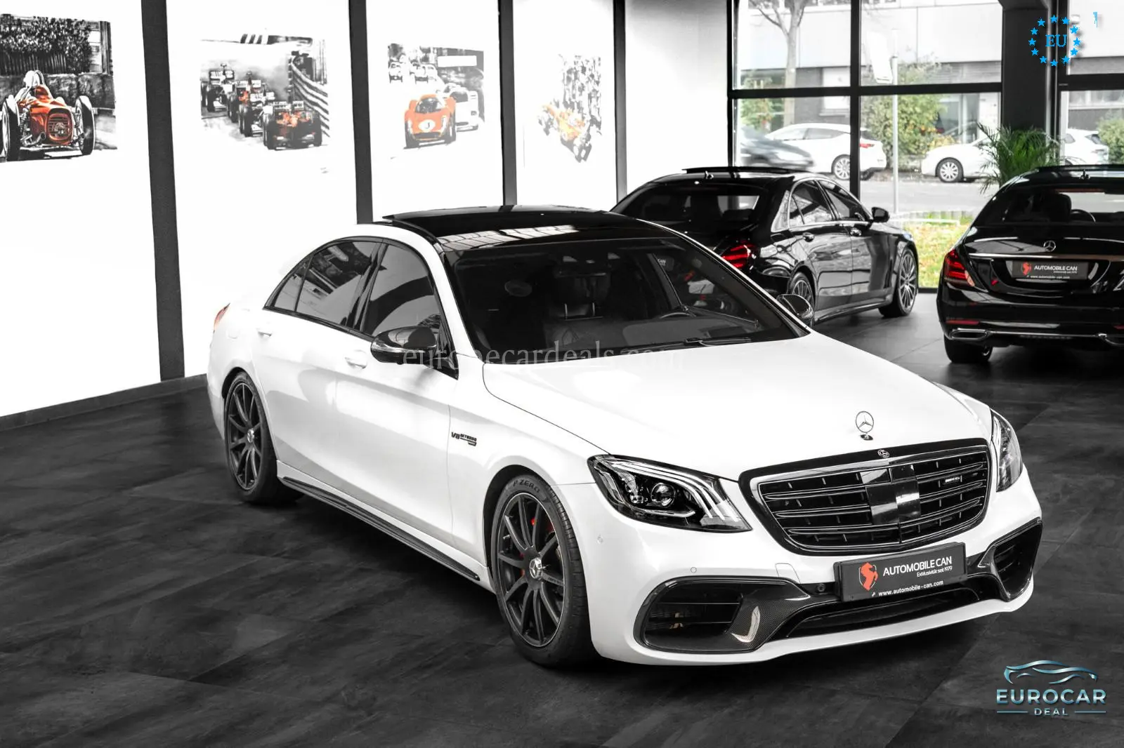 Mercedes-Benz S 63 AMG