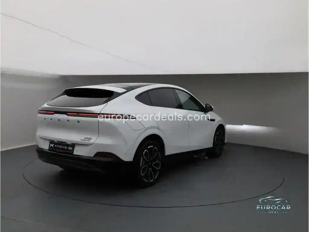 XPENG G6