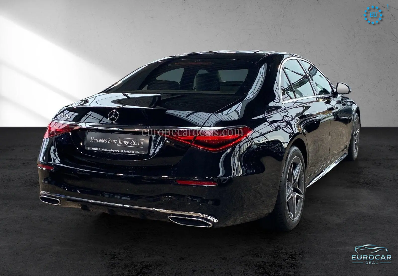 Mercedes-Benz S 350