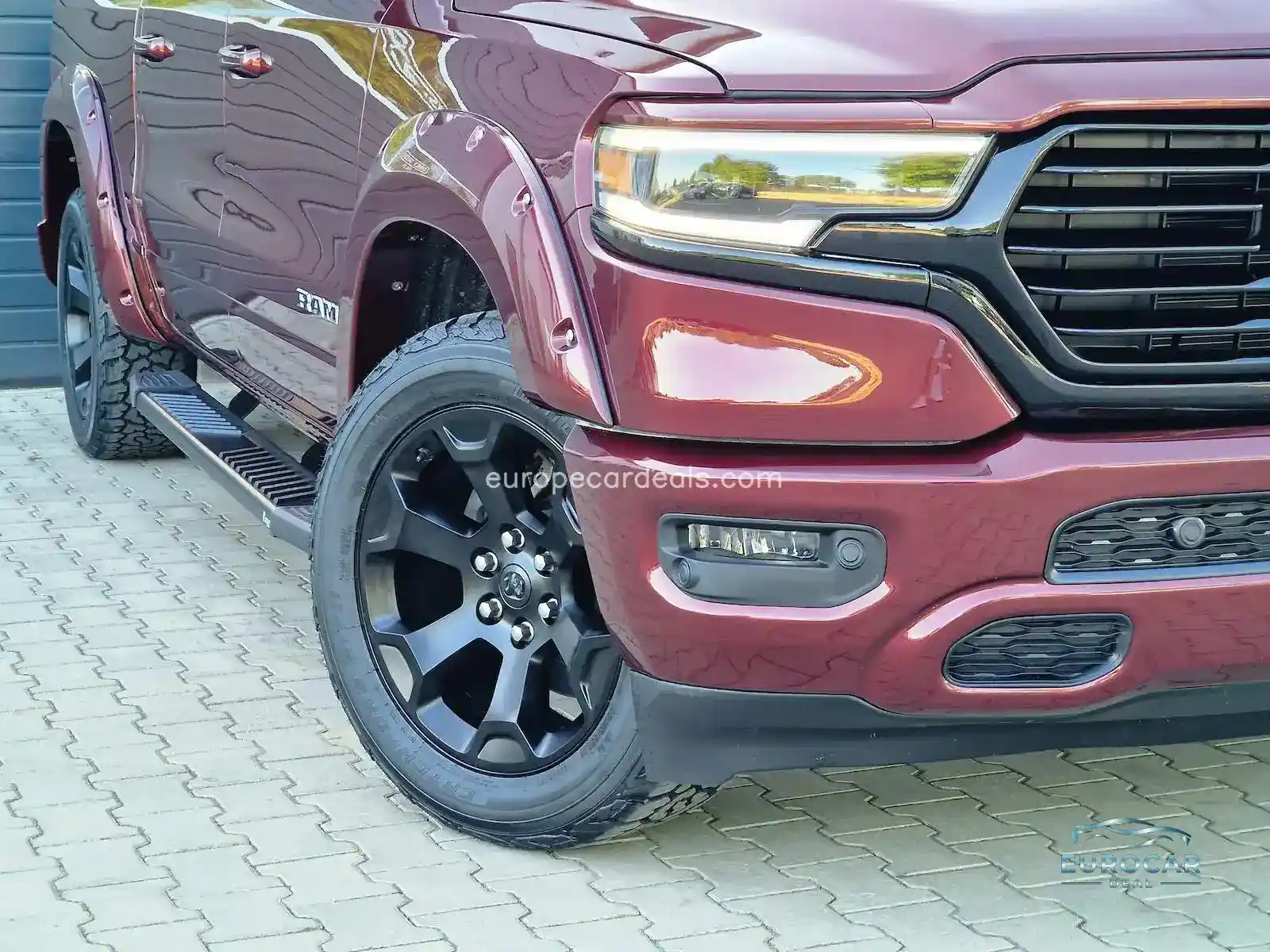 Dodge RAM
