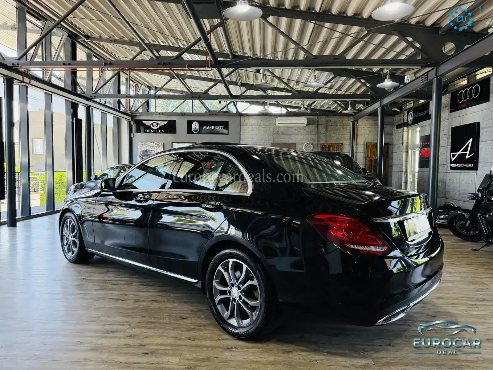 Mercedes-Benz C 250