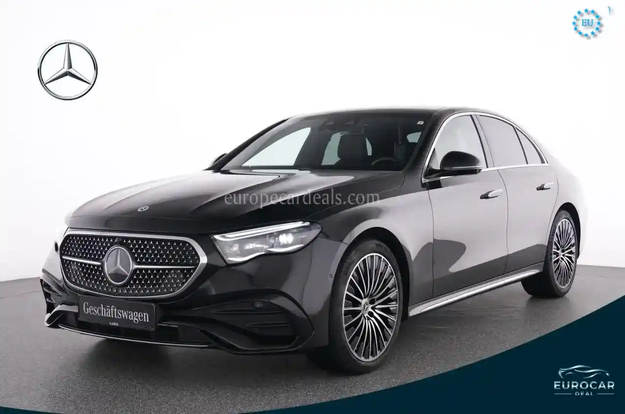 Mercedes-Benz E 450