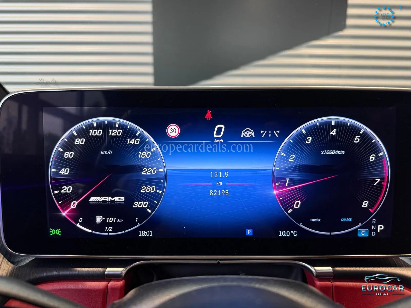 Mercedes-Benz S 580