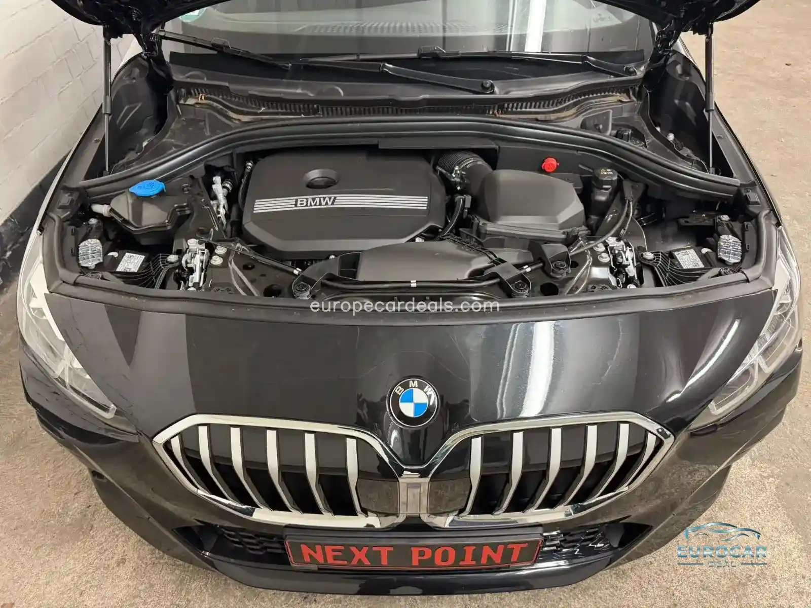 BMW 218