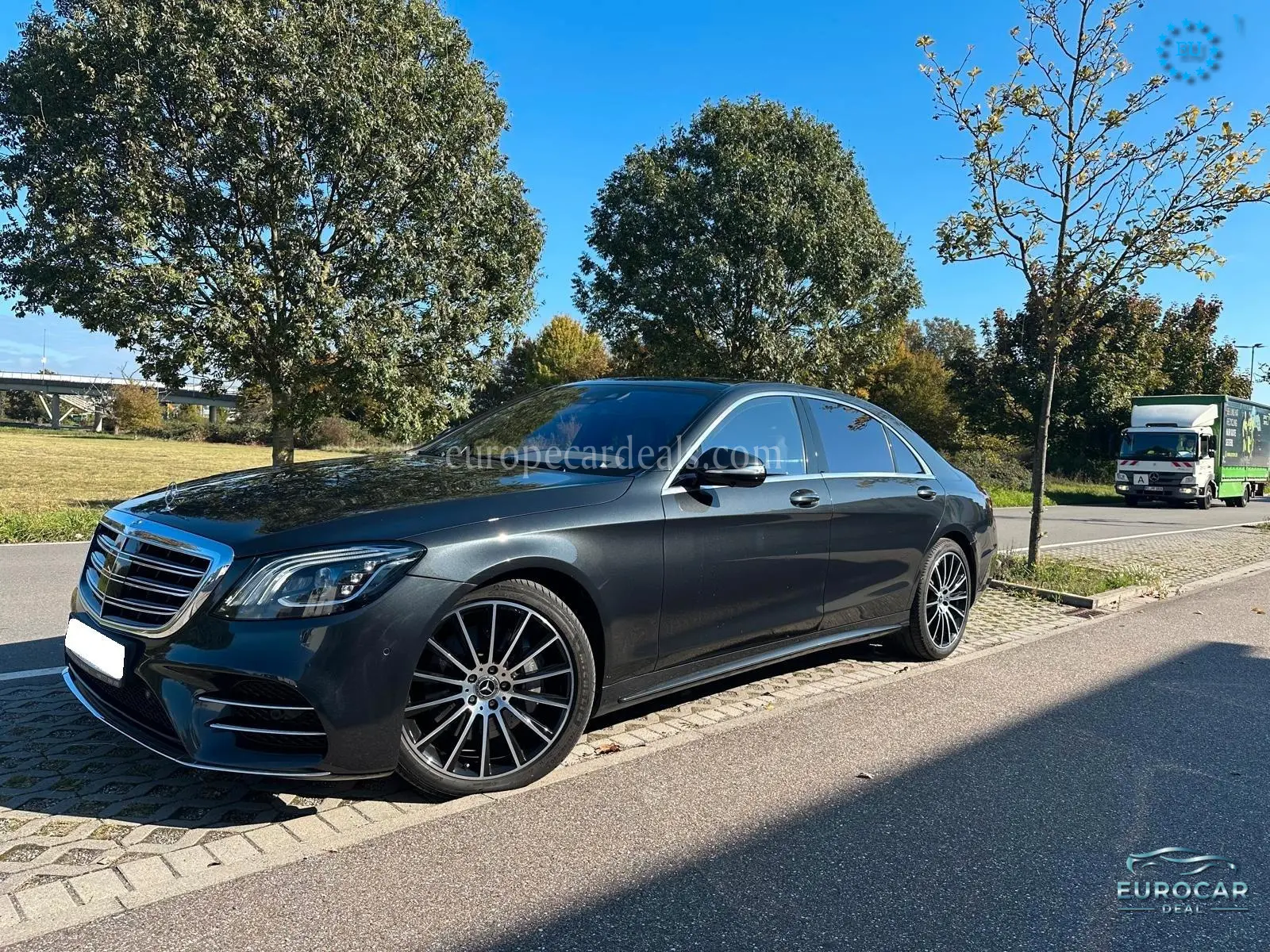 Mercedes-Benz S 400