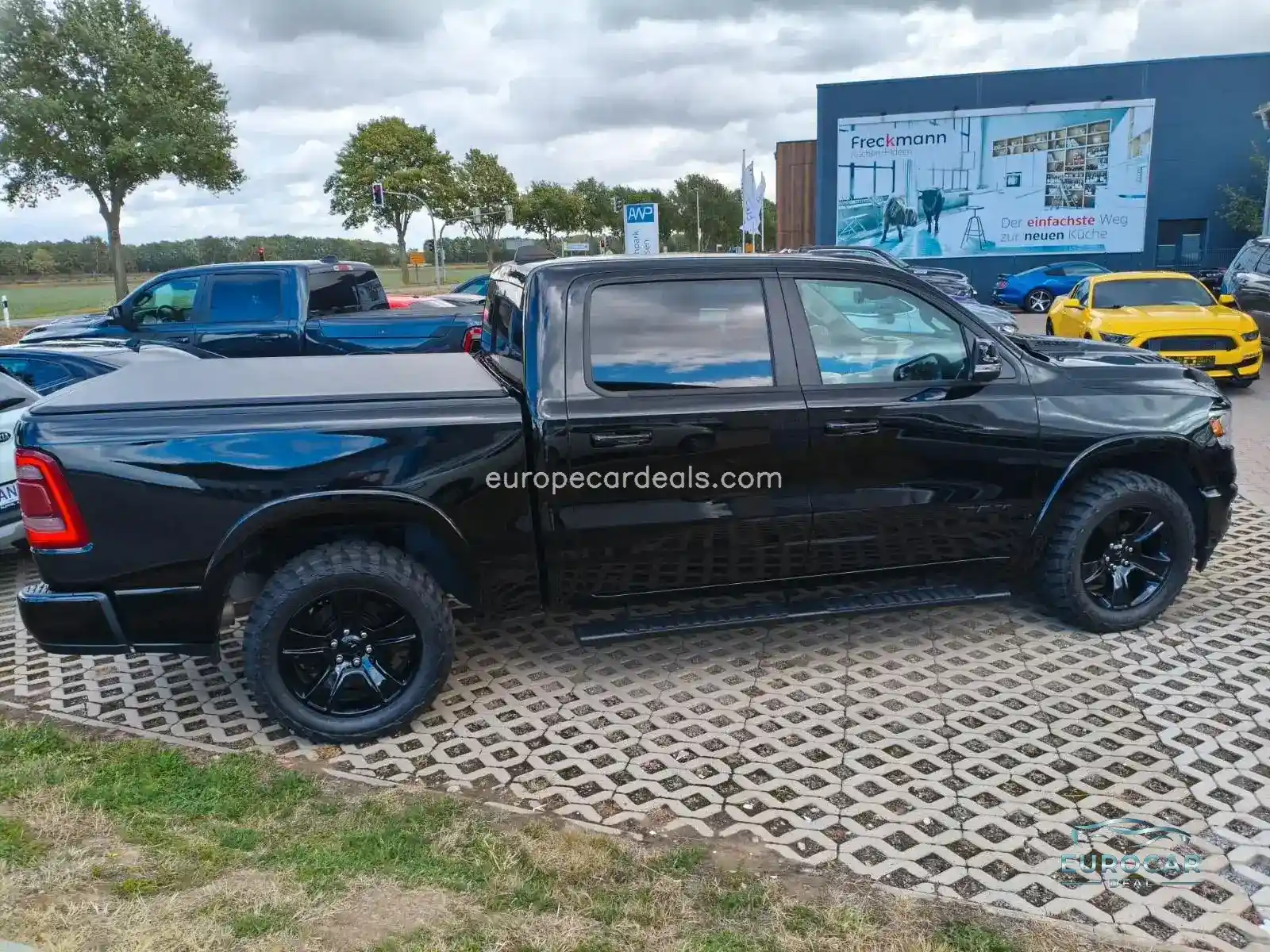 Dodge RAM