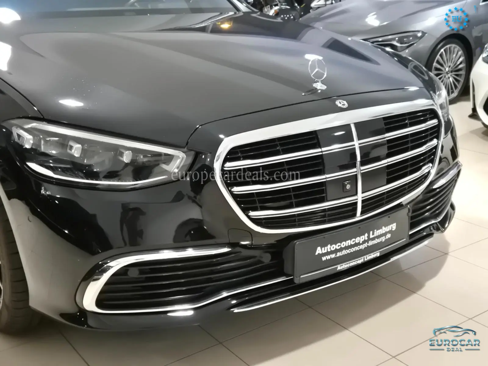 Mercedes-Benz S 350