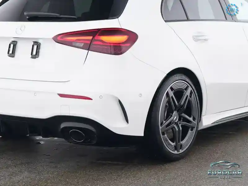 Mercedes-Benz A 35 AMG