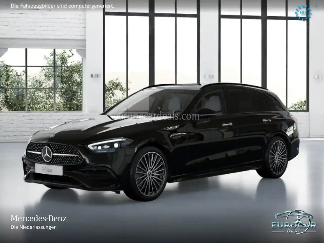 Mercedes-Benz C 300