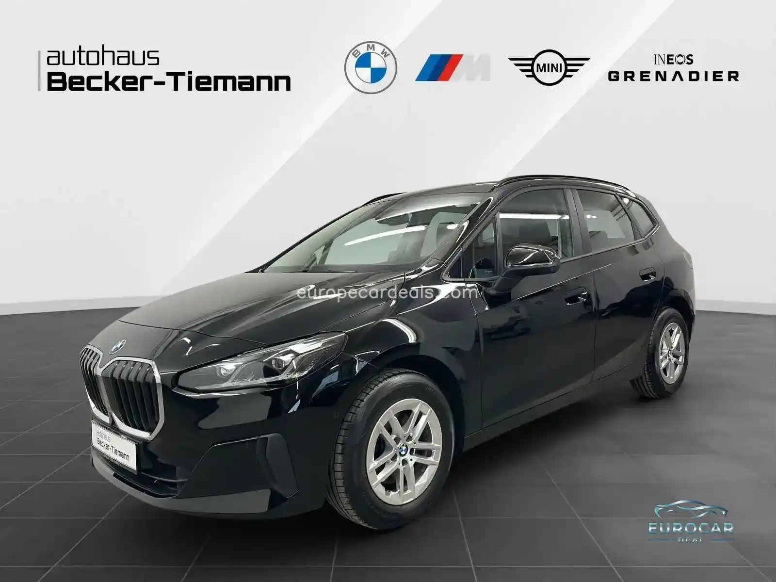 BMW 218 Active Tourer