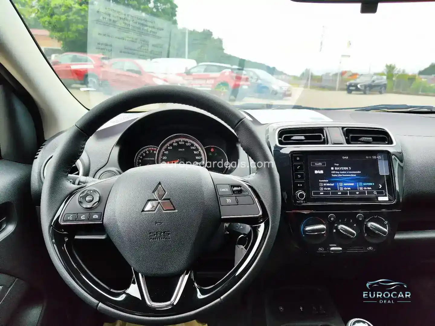 Mitsubishi Space Star