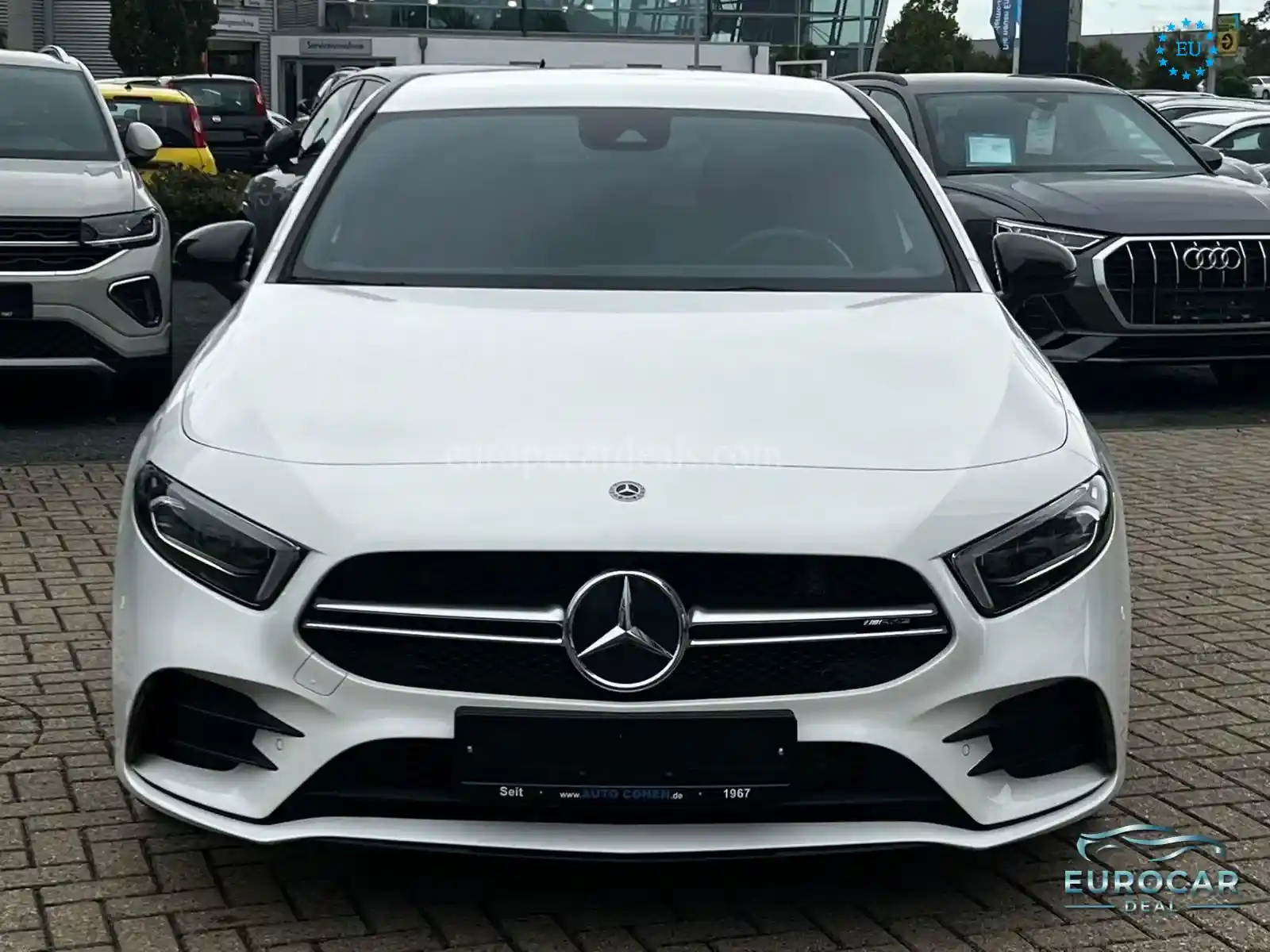 Mercedes-Benz A 35 AMG