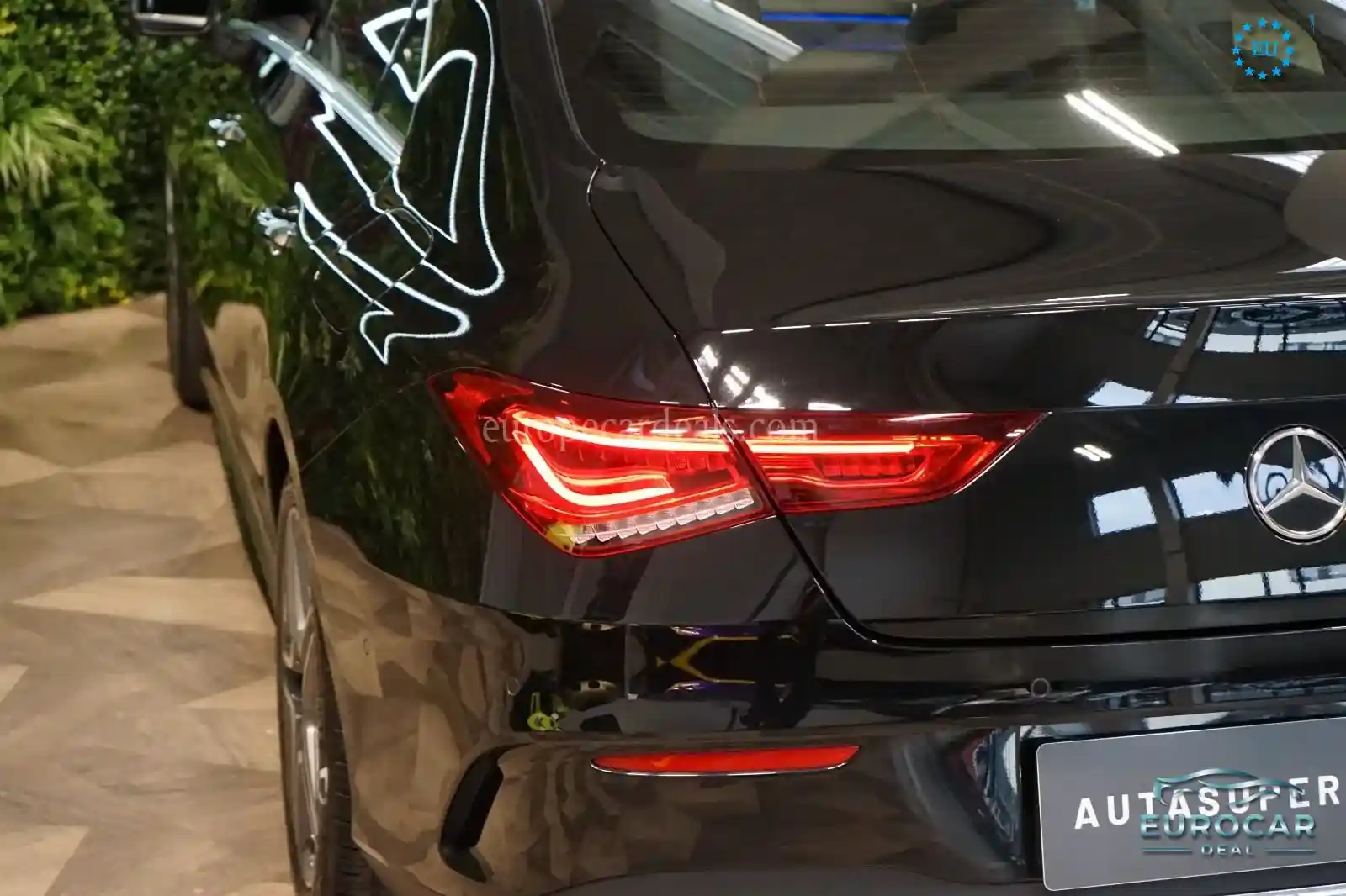 Mercedes-Benz CLA 180