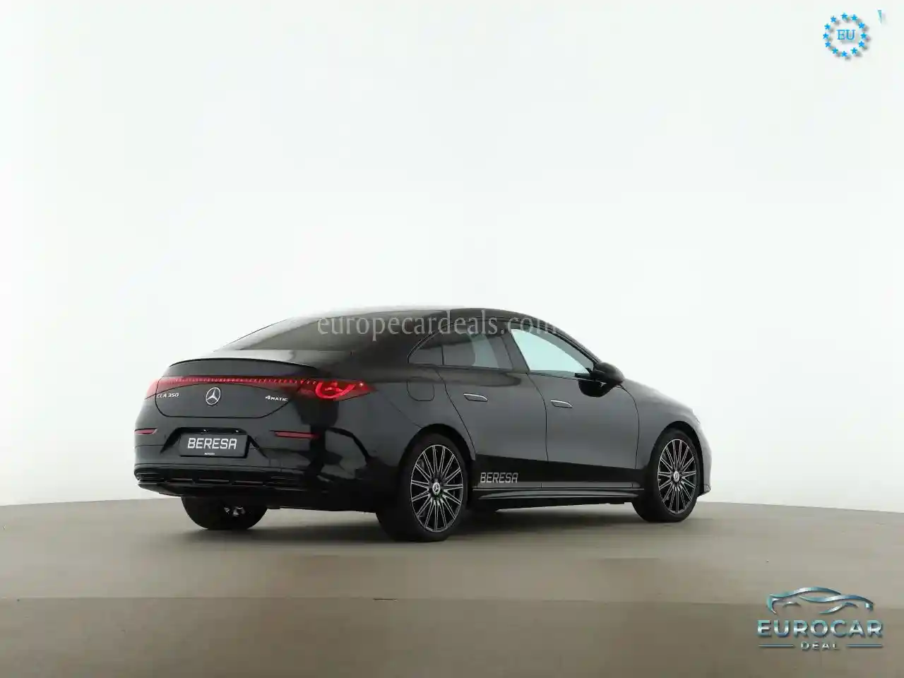 Mercedes-Benz CLA 350