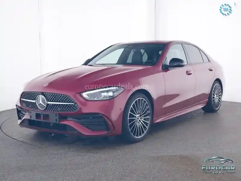 Mercedes-Benz C 180