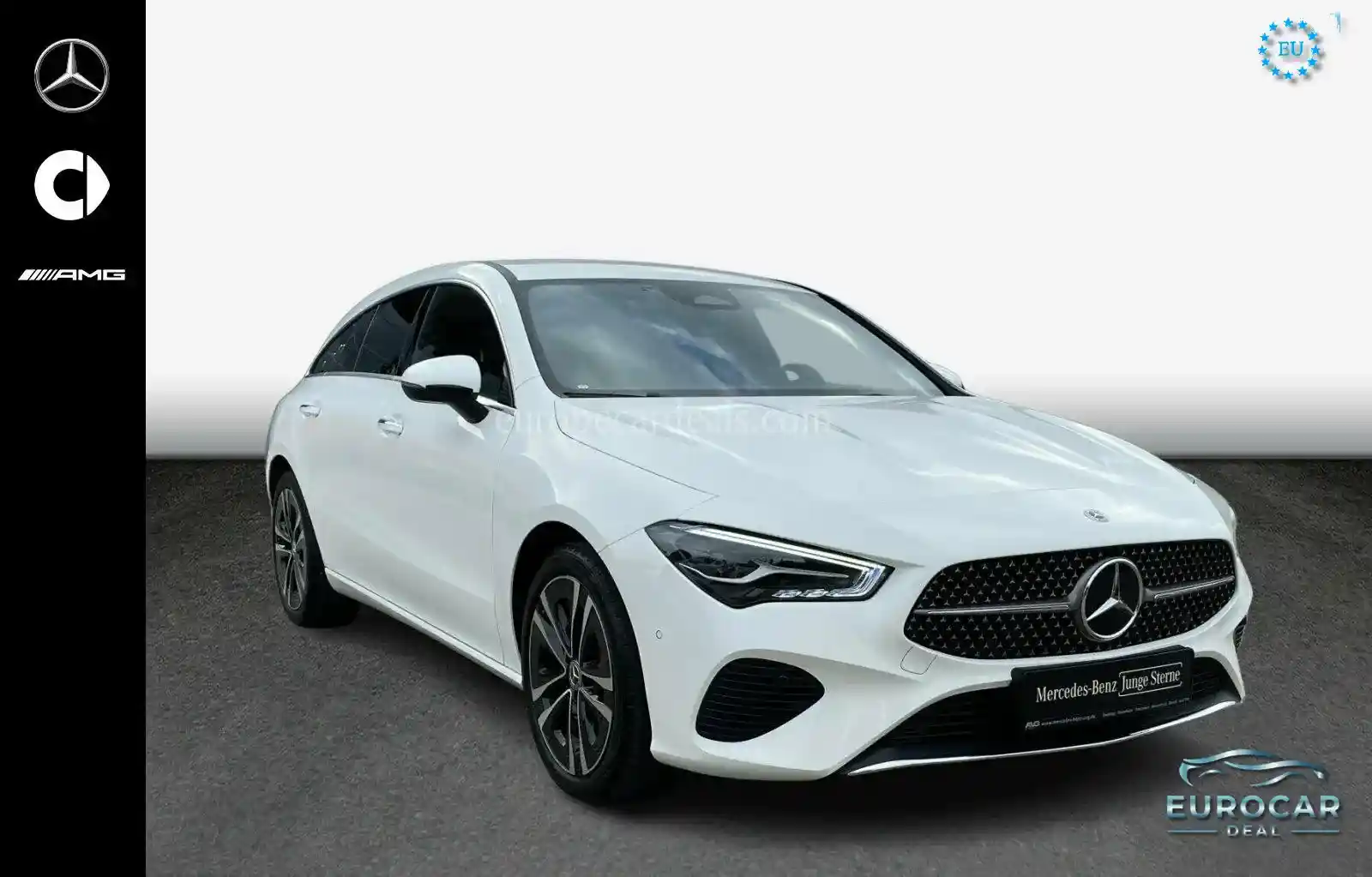 Mercedes-Benz CLA 200 Shooting Brake