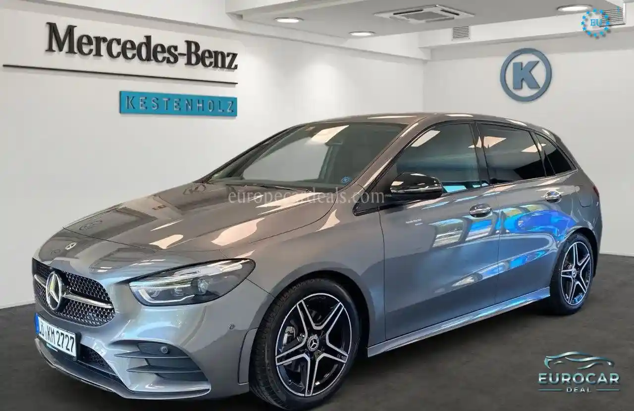 Mercedes-Benz B 200