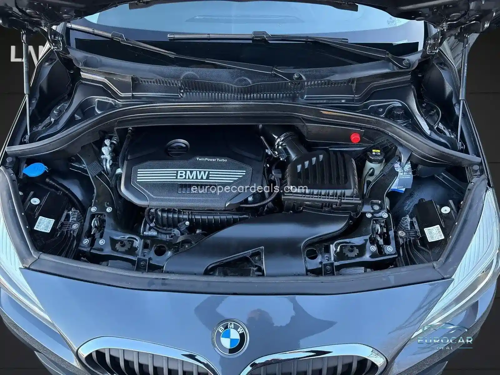 BMW 218 Active Tourer