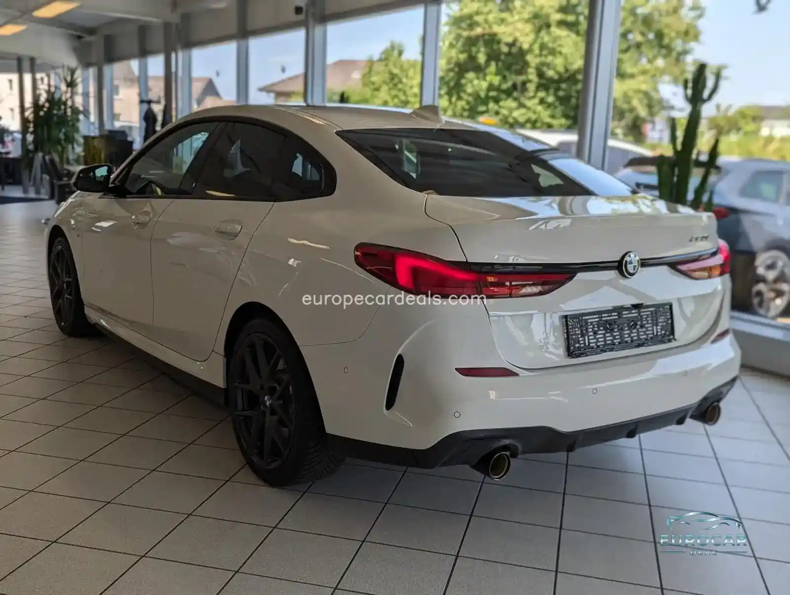 BMW 220 Gran Coupé