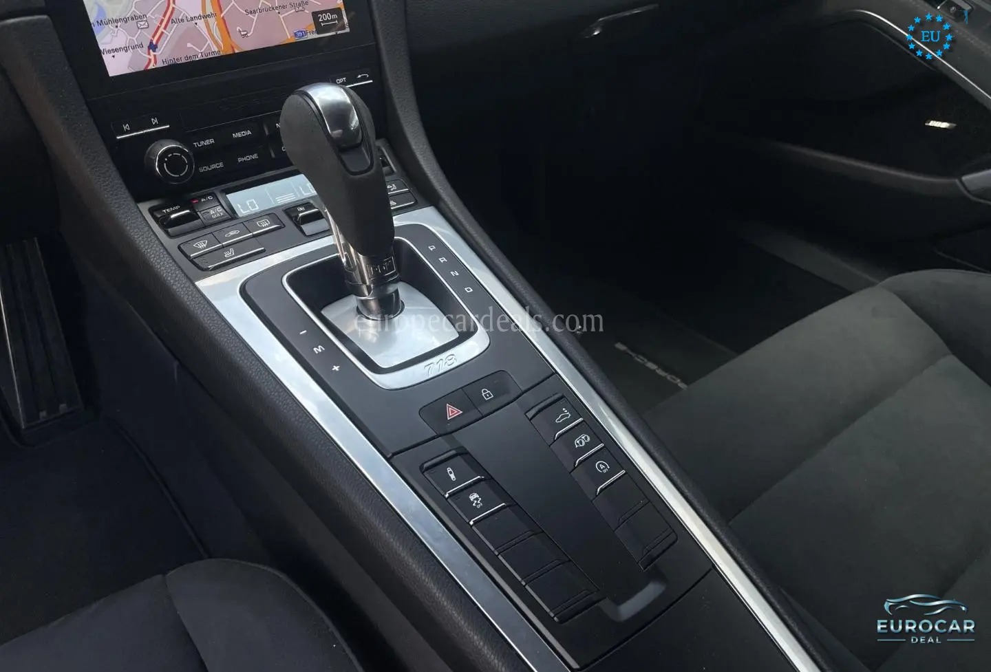 Porsche Cayman