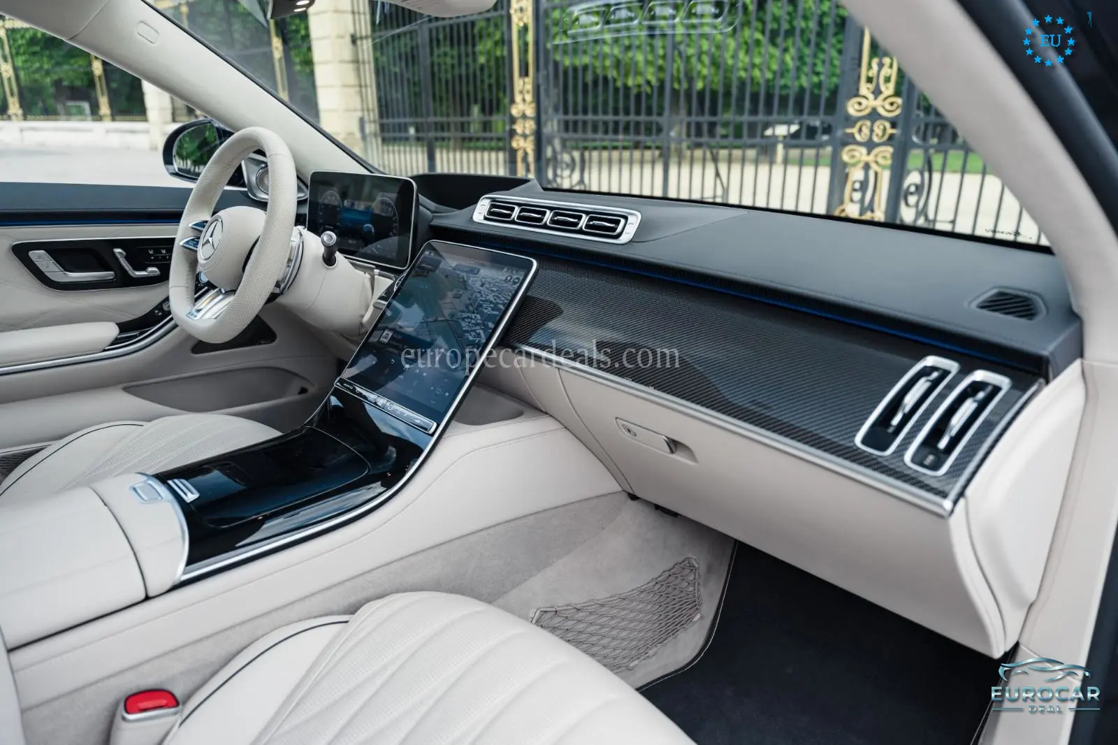 Mercedes-Benz S 63 AMG