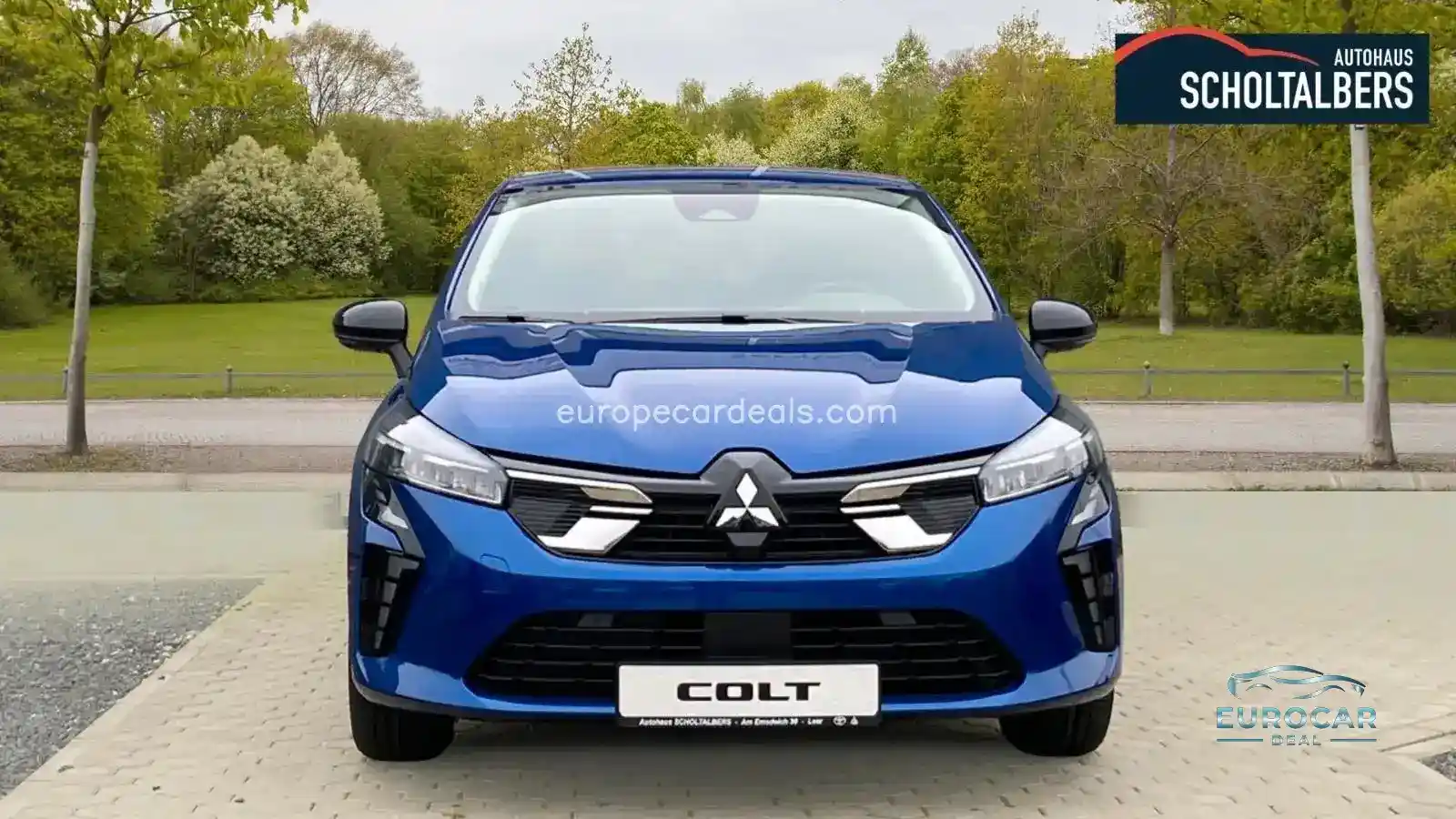 Mitsubishi Colt