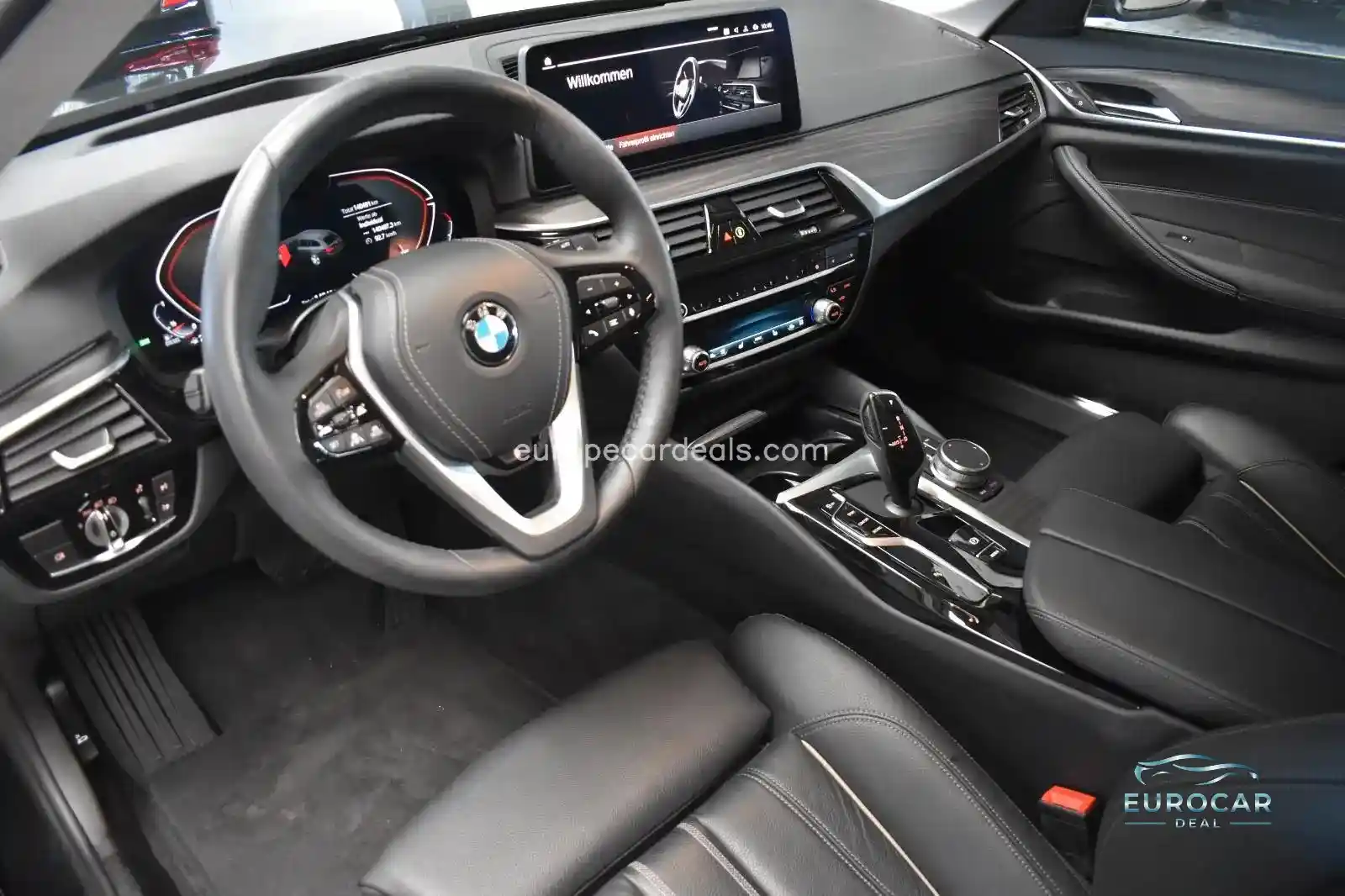 BMW 540