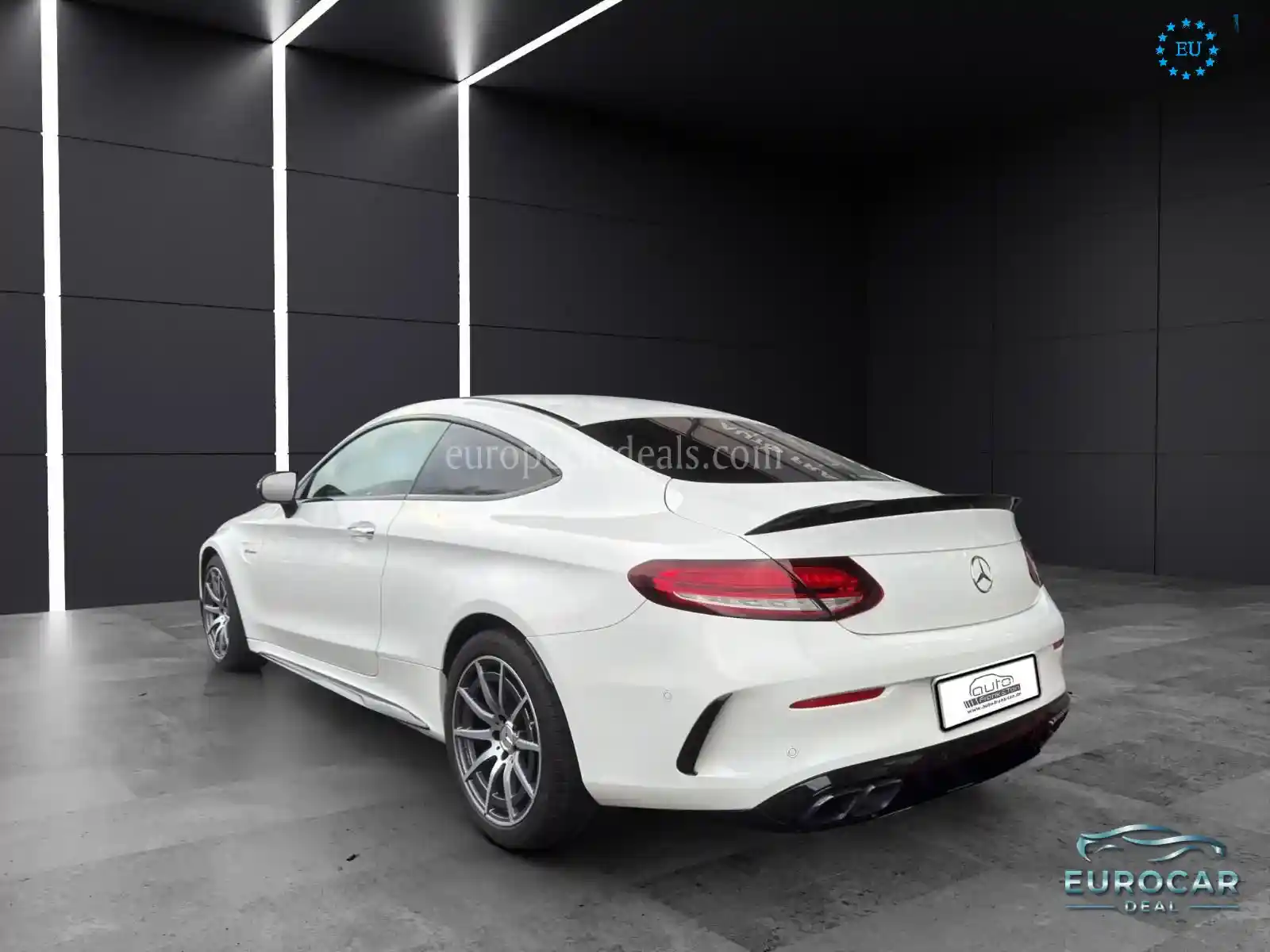 Mercedes-Benz C 63 AMG