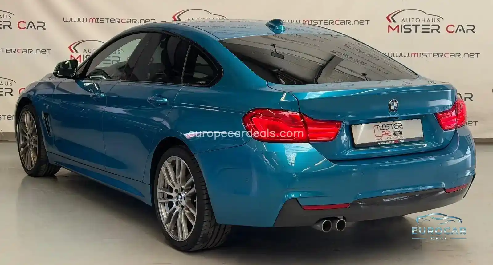 BMW 420 Gran Coupé