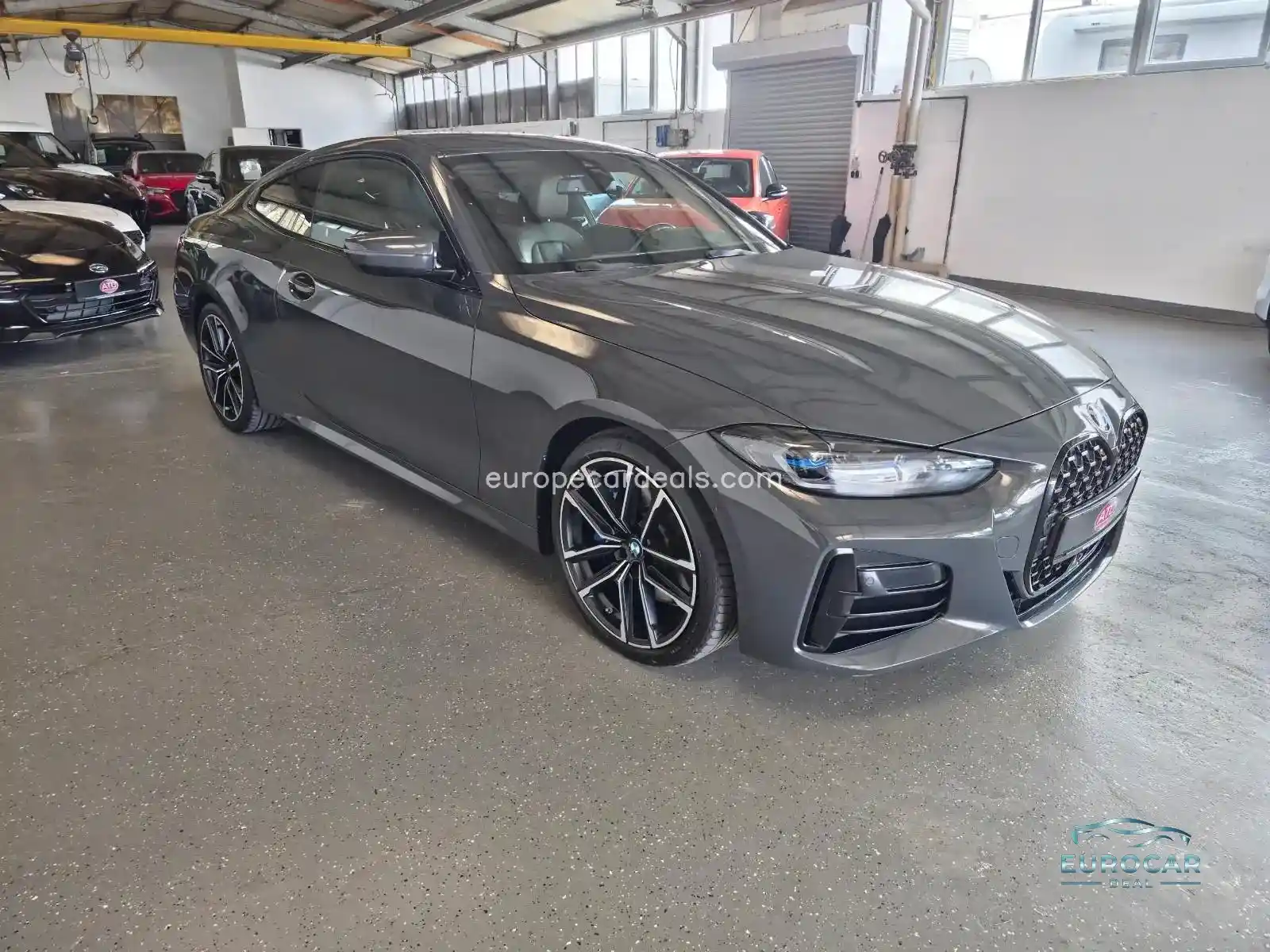BMW M440