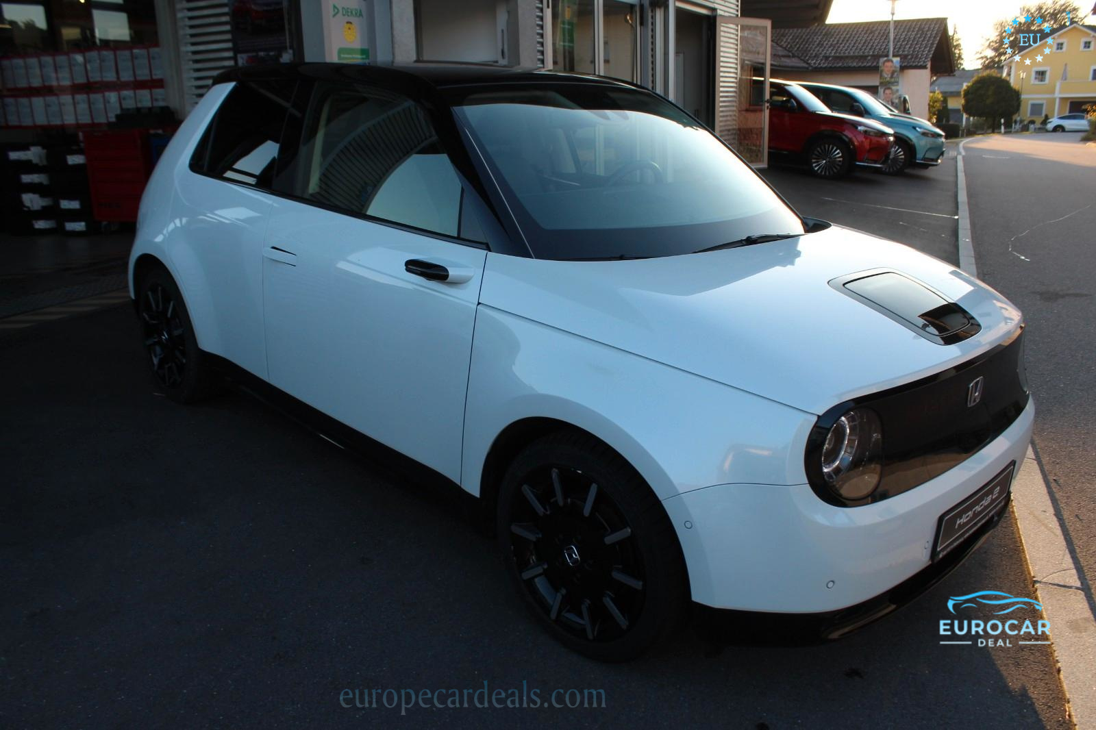 Honda e