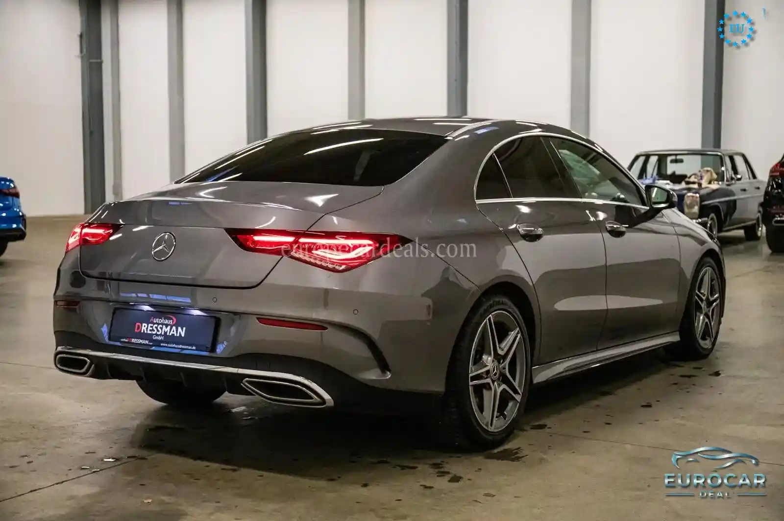 Mercedes-Benz CLA 200