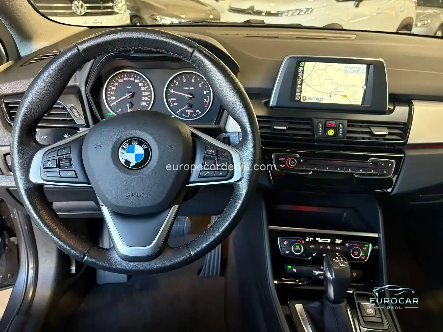 BMW 218 Gran Tourer