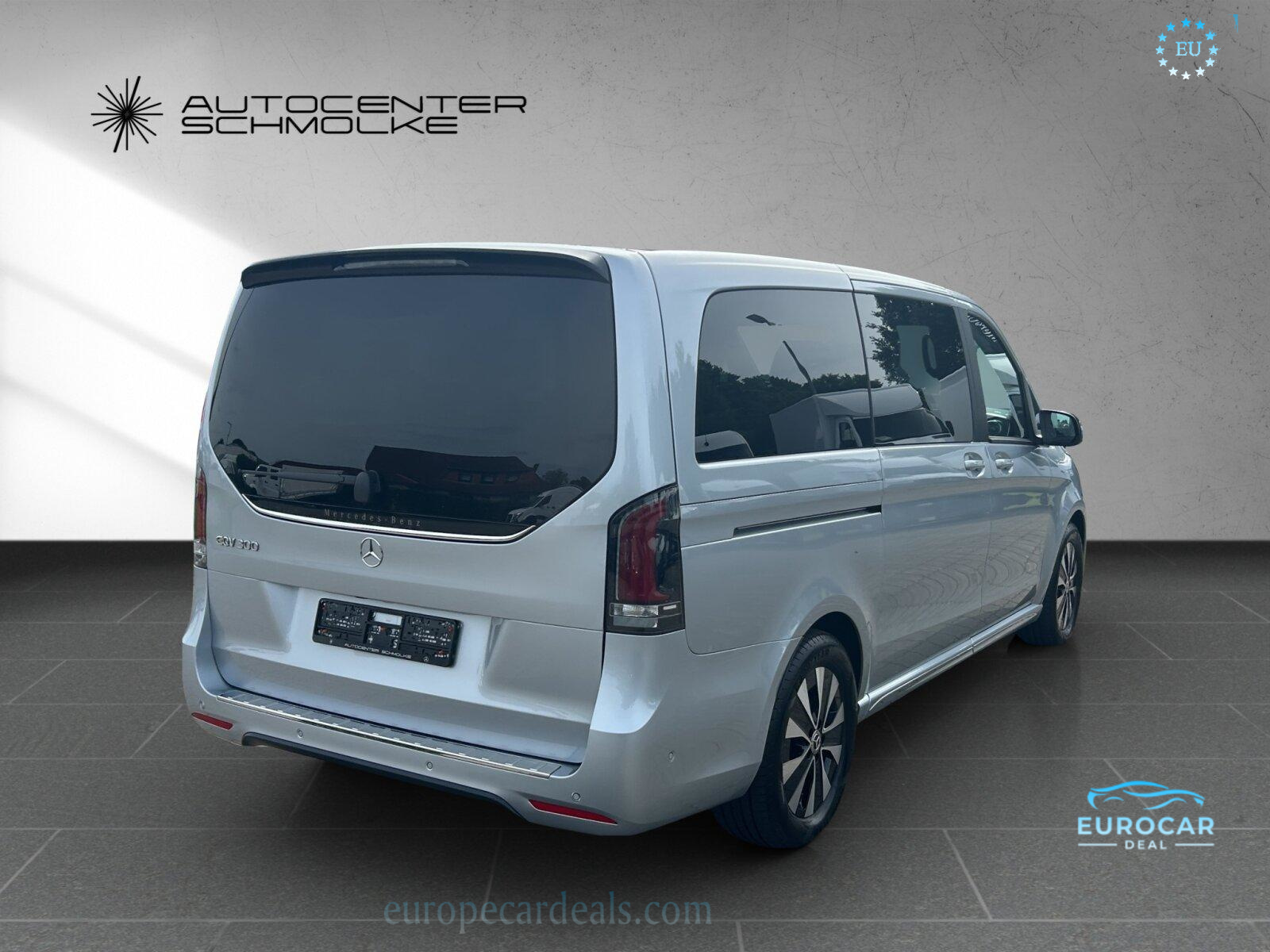 Mercedes-Benz EQV