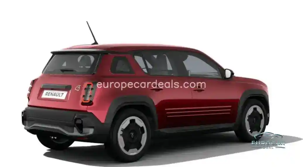 Renault R 4