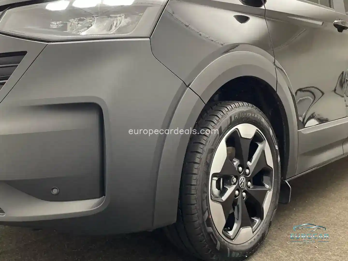 Volkswagen T7 Caravelle