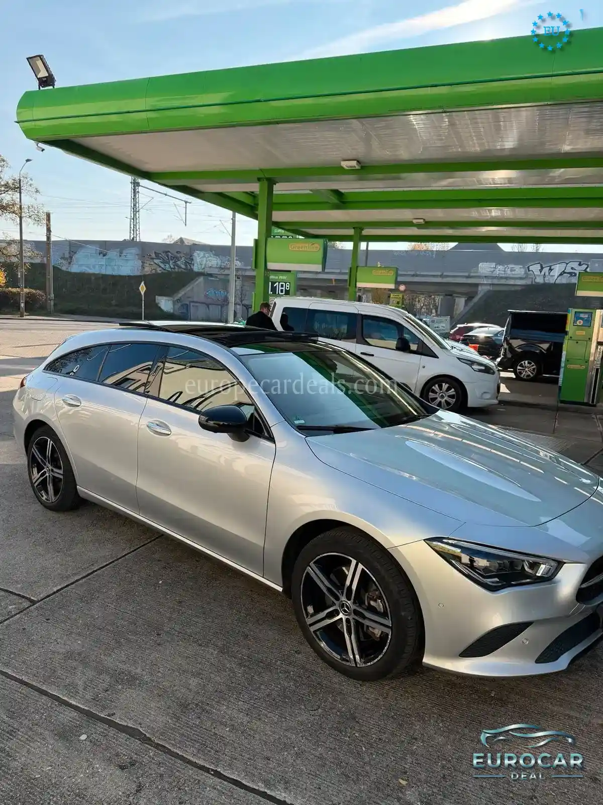 Mercedes-Benz CLA 250 Shooting Brake