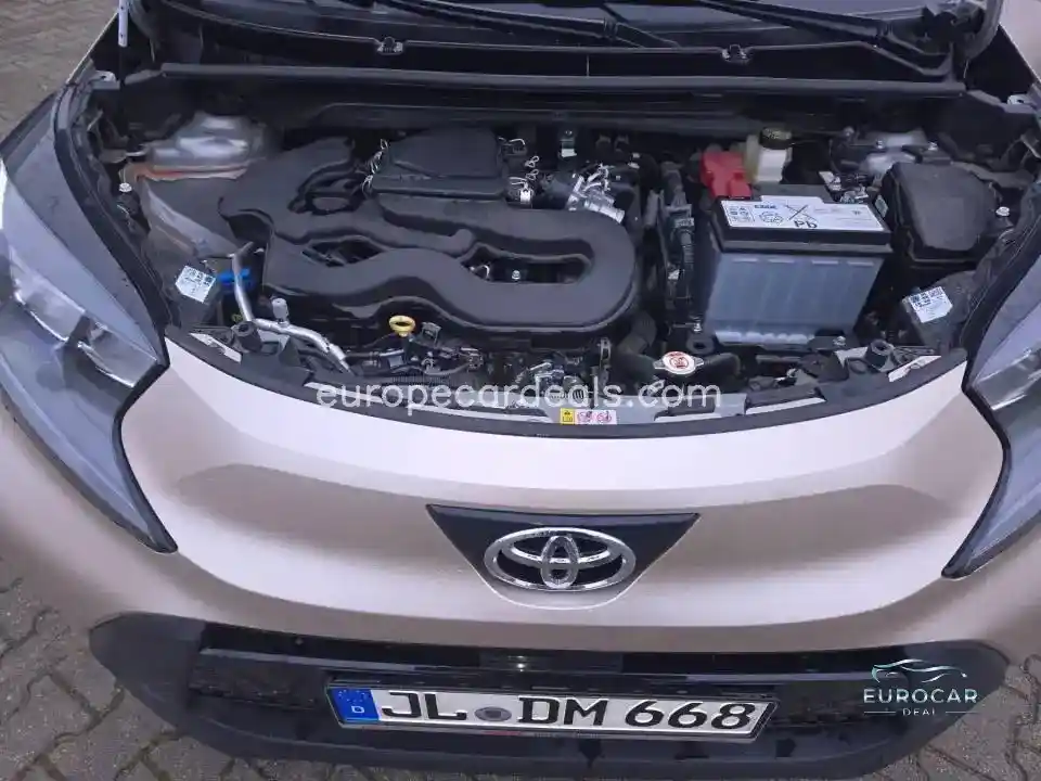Toyota Aygo (X)