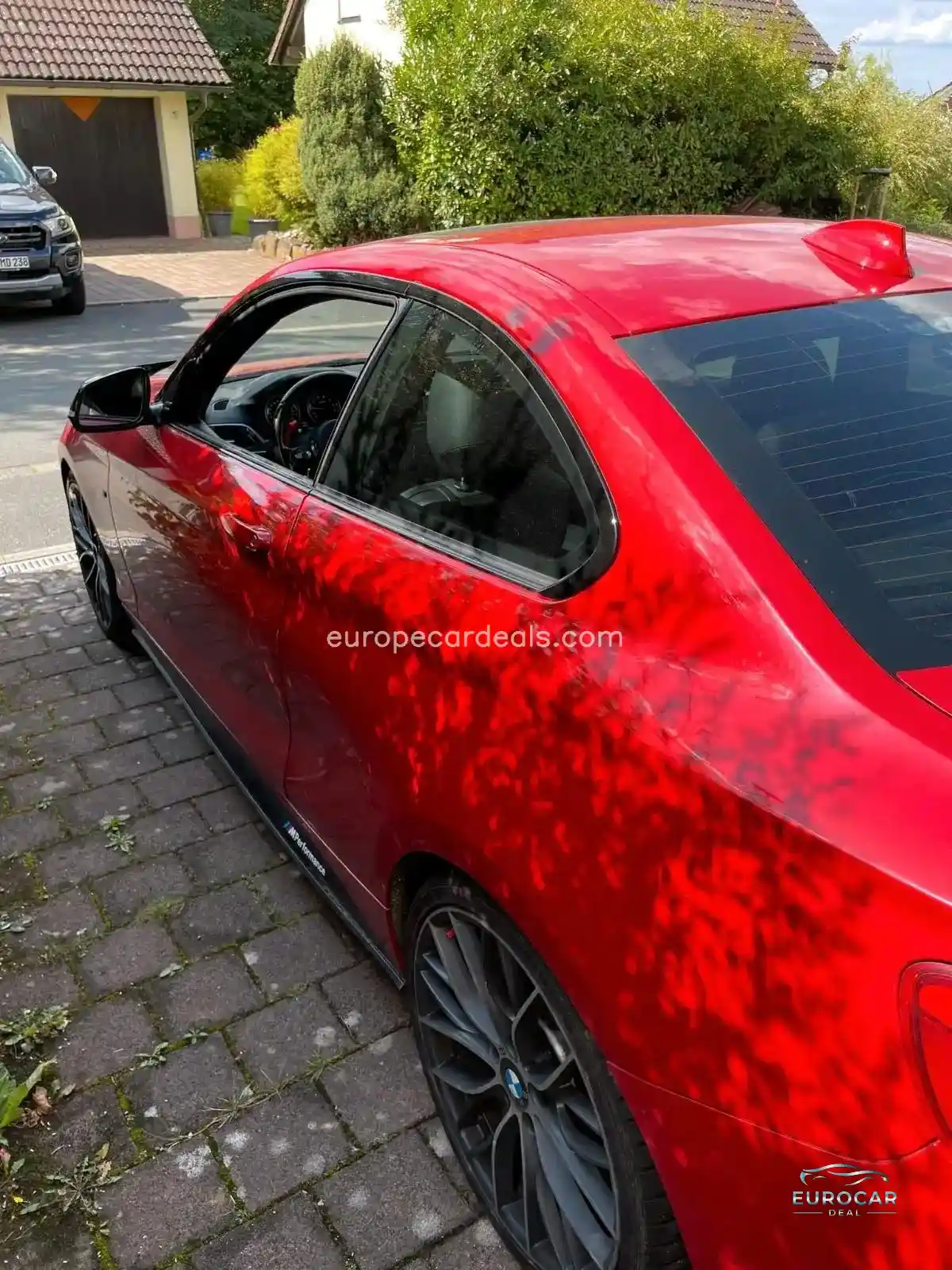 BMW M240i