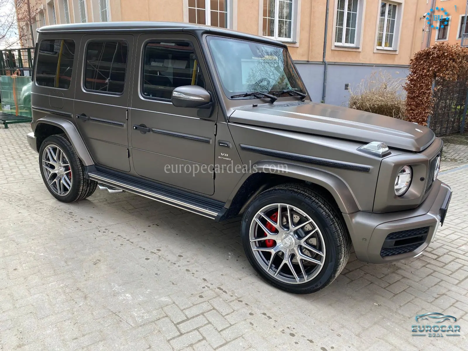 Mercedes-Benz G 63 AMG