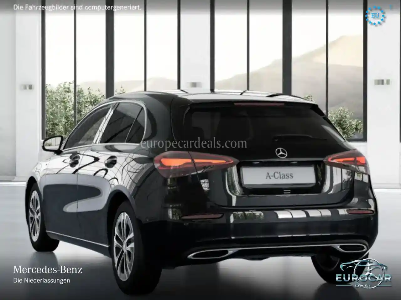 Mercedes-Benz A 180
