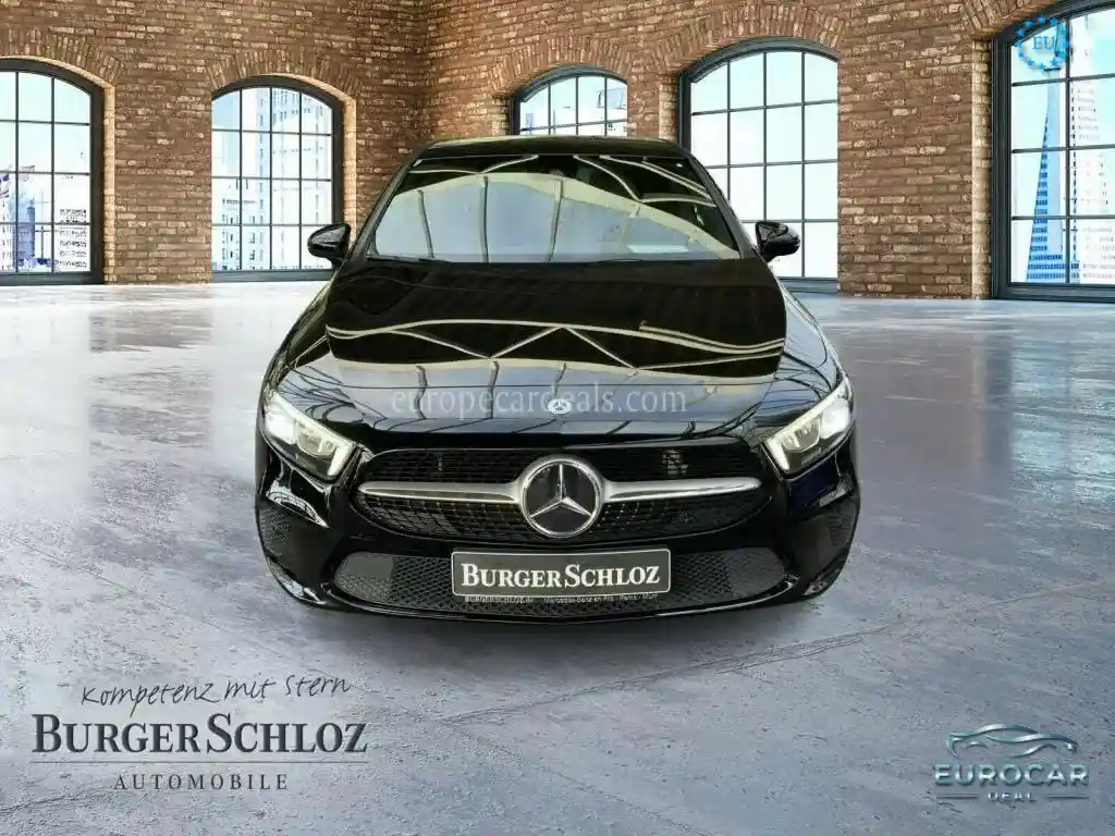 Mercedes-Benz A 220