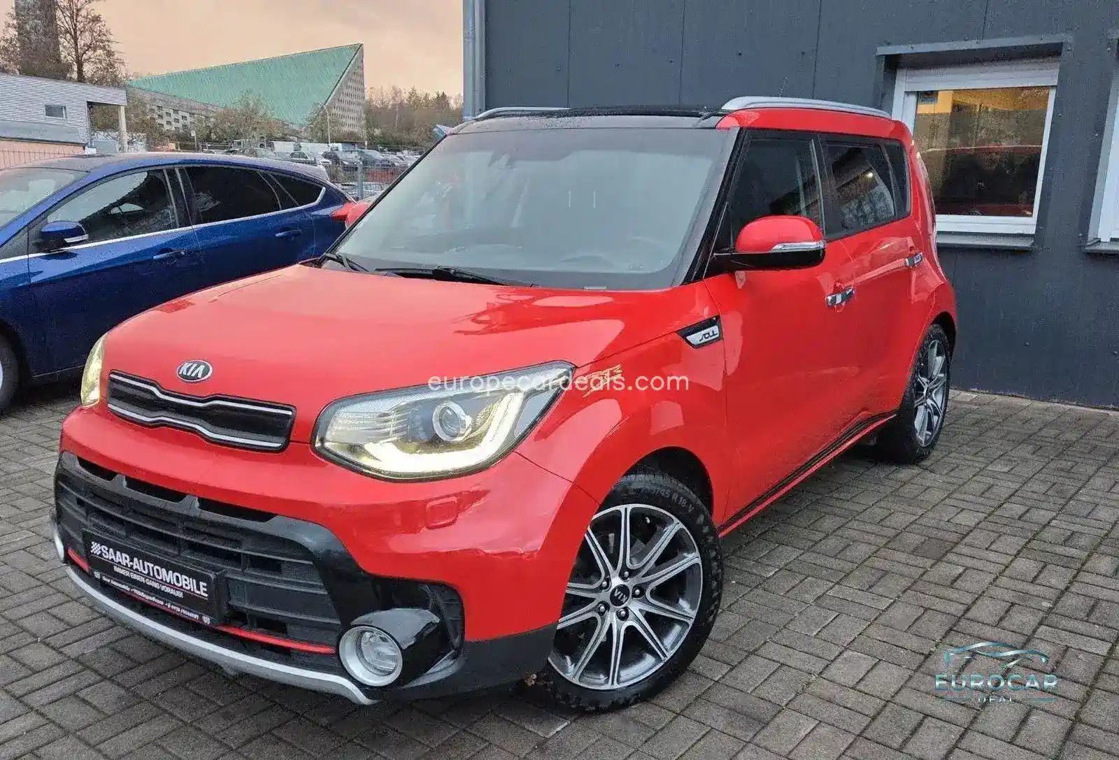 Kia Soul
