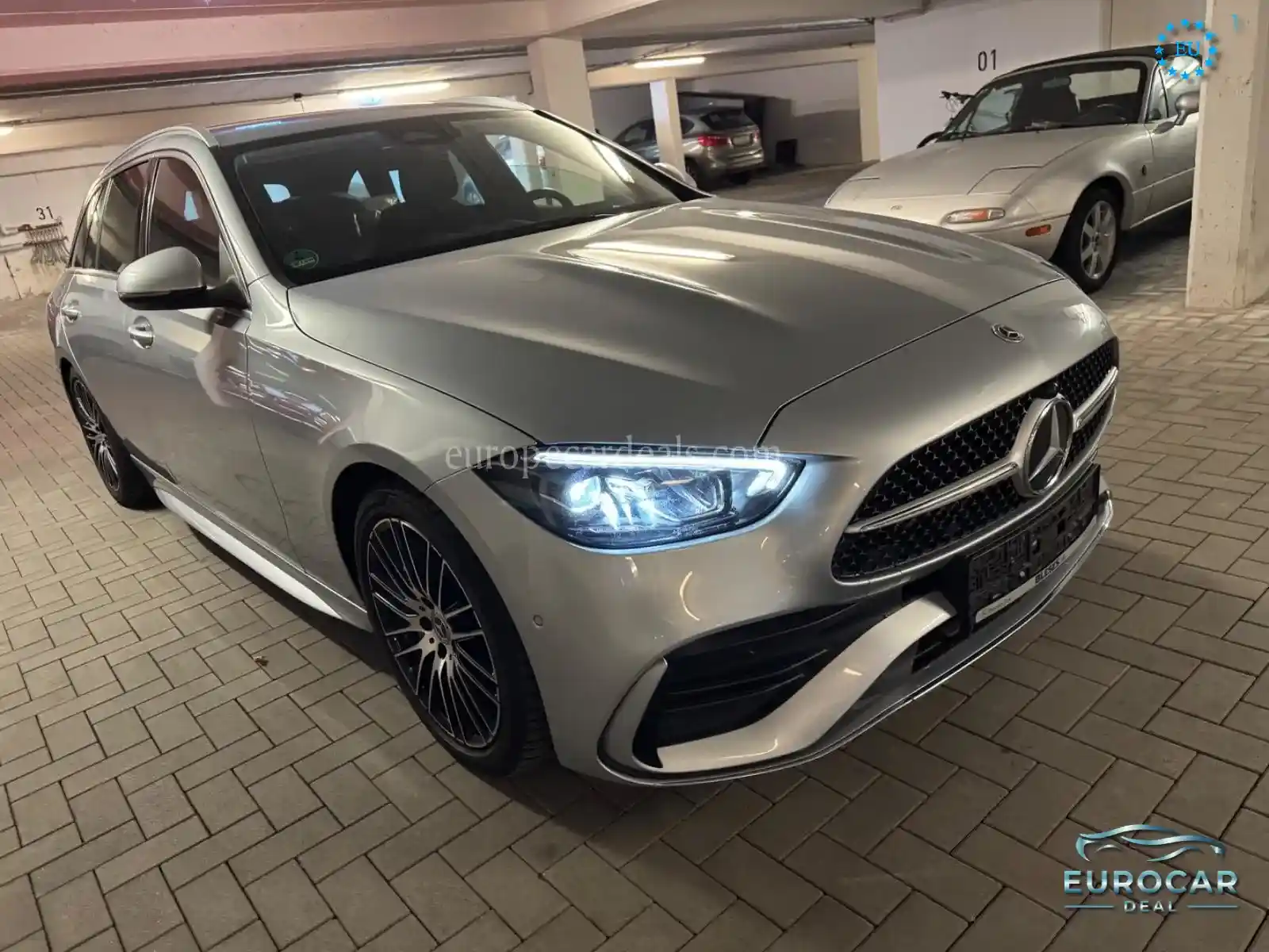 Mercedes-Benz C 200
