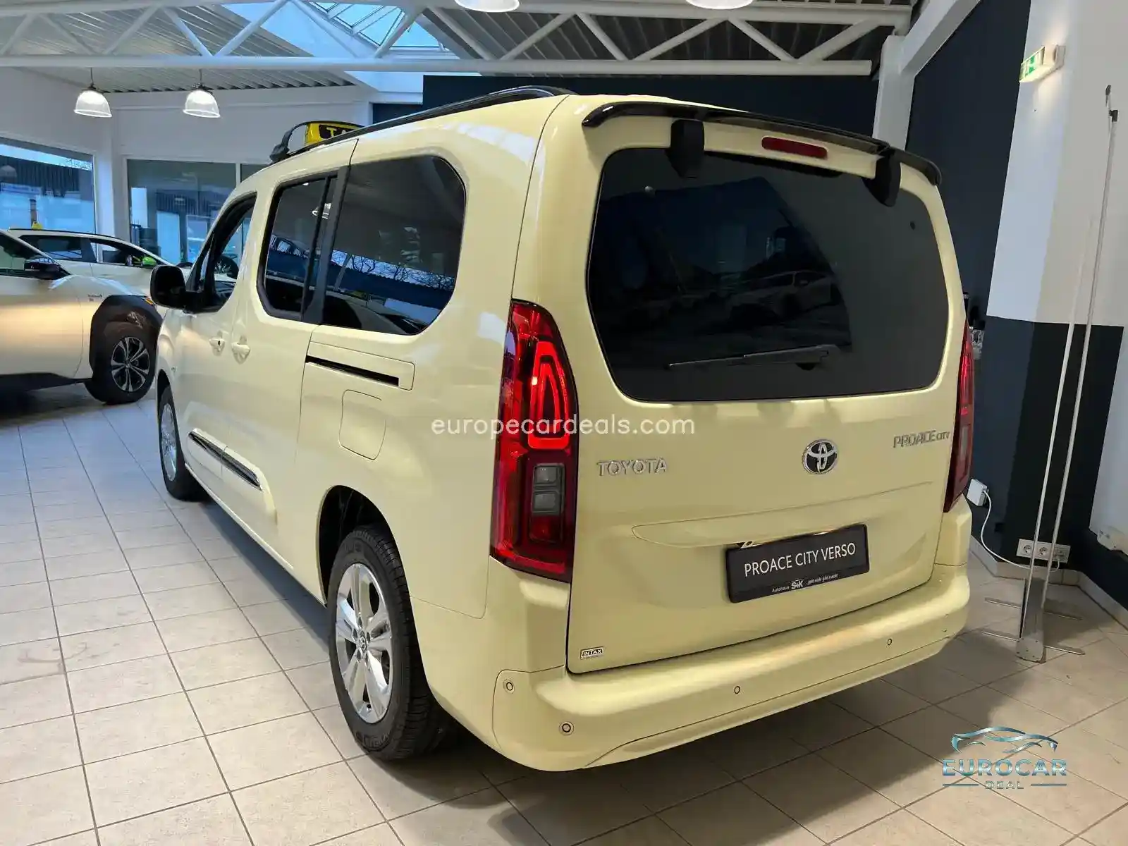 Toyota Proace City