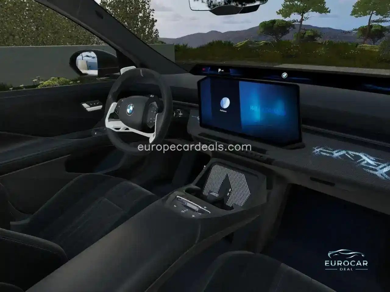 BMW iX3