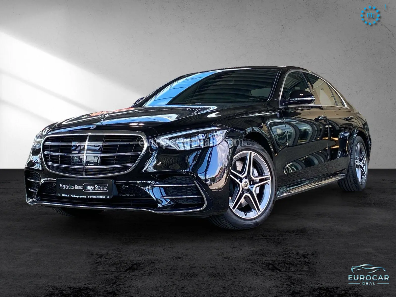 Mercedes-Benz S 450