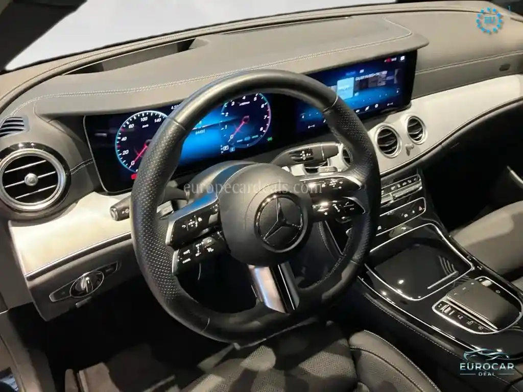 Mercedes-Benz E 450